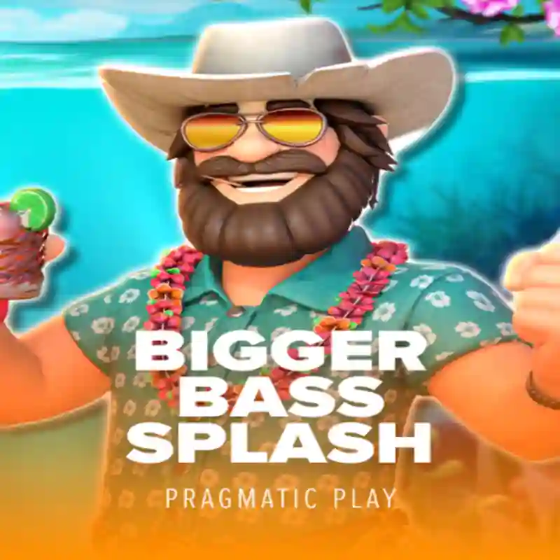 Jugar Bigger Bass Splash en 90sbet