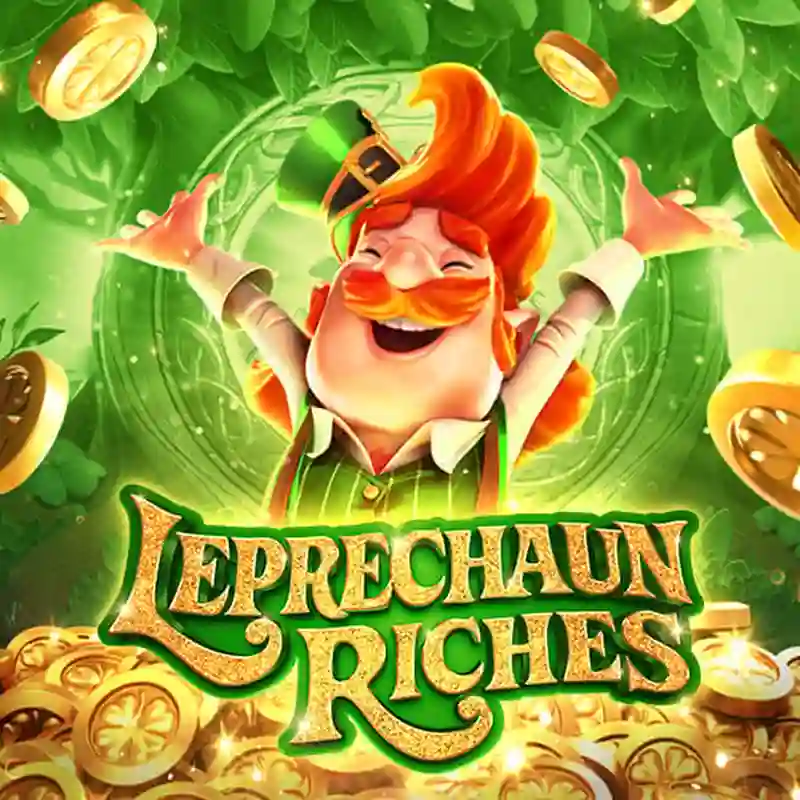 Leprechaun Riches Slot en 90sbet