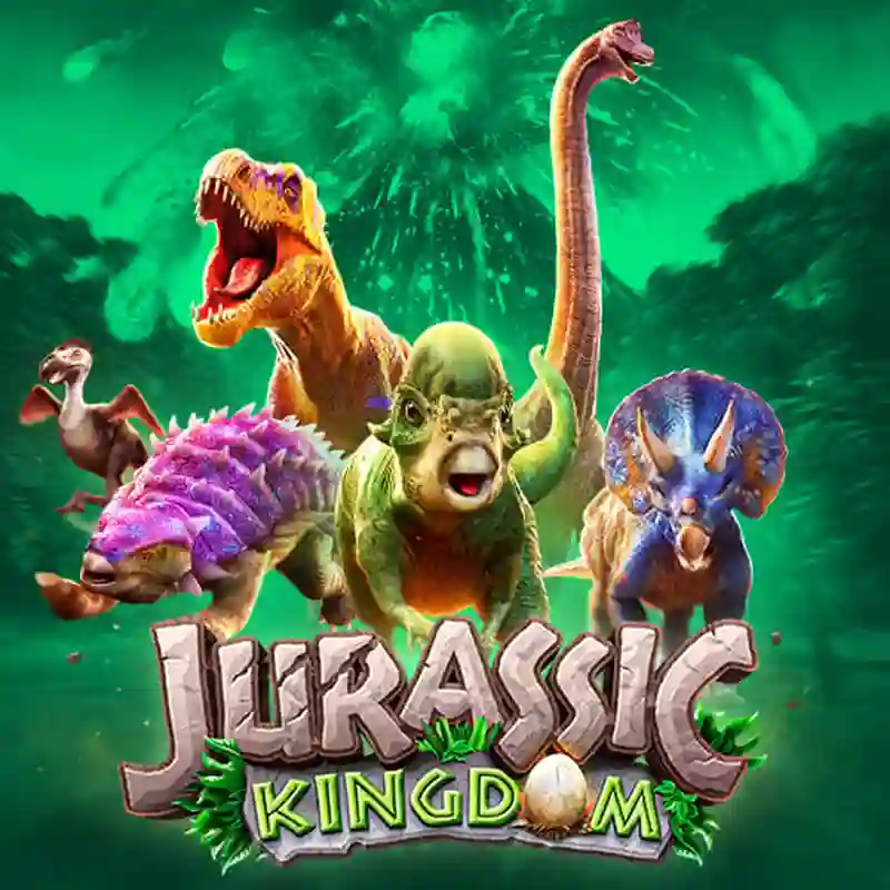 Tragamonedas PGS Jurassic Kingdom en 90sbet