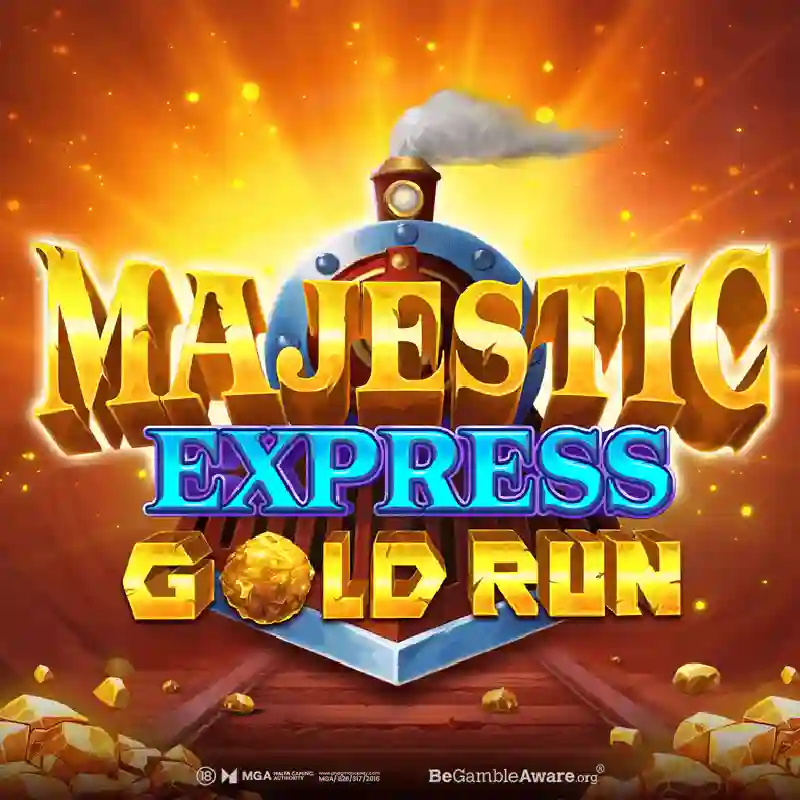 PP Majestic Express – Gold Run casino slot