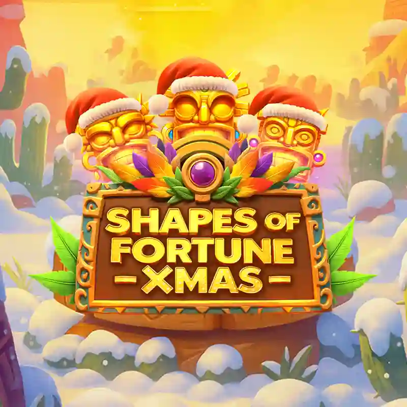 Jugar Shapes of Fortune Xmas en 90sbet