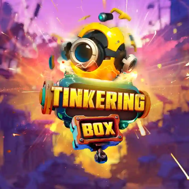 Tinkering Box Juego de Casino Online