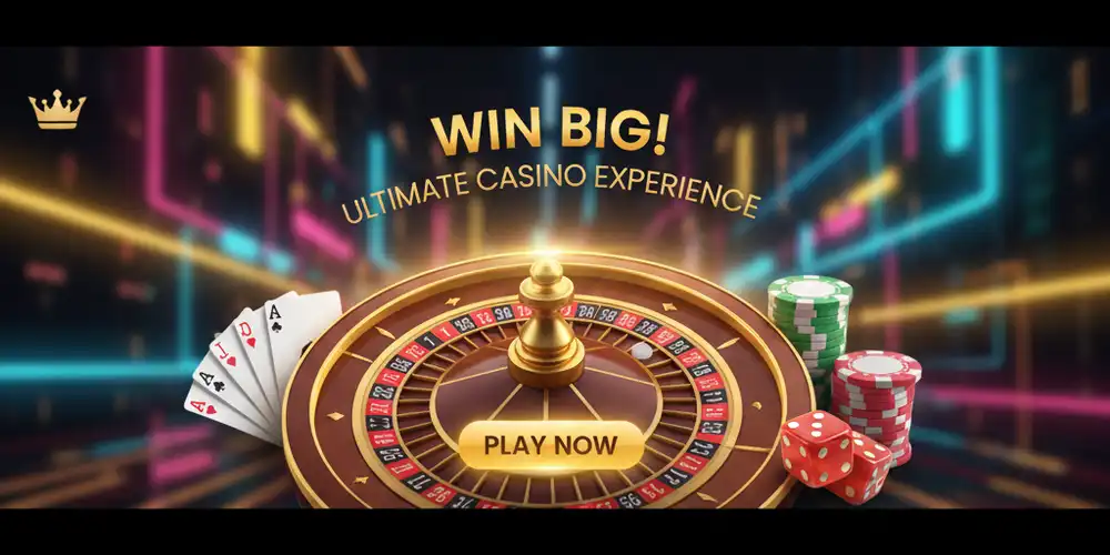 90sbet Casino Banner